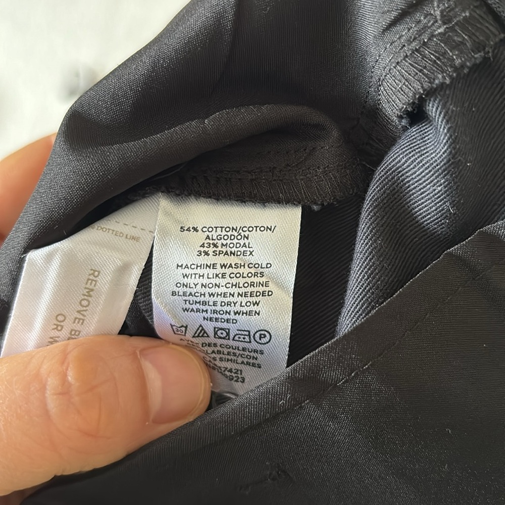 COPY - Ann Taylor High Rise tapered pants - Picture 8 of 8